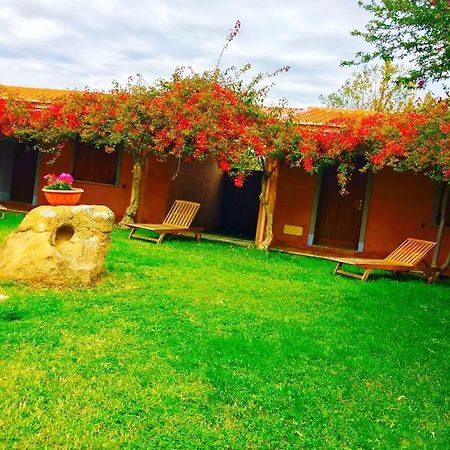 Sant Efisio Hotel ล็อตโซไร ภายนอก รูปภาพ
