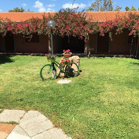 Sant Efisio Hotel ล็อตโซไร ภายนอก รูปภาพ