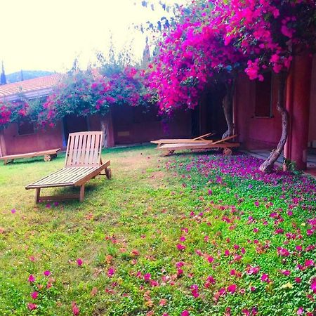 Sant Efisio Hotel ล็อตโซไร ภายนอก รูปภาพ