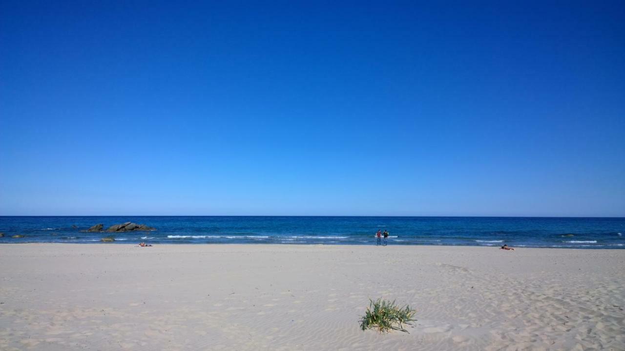Sant Efisio Hotel ล็อตโซไร ภายนอก รูปภาพ