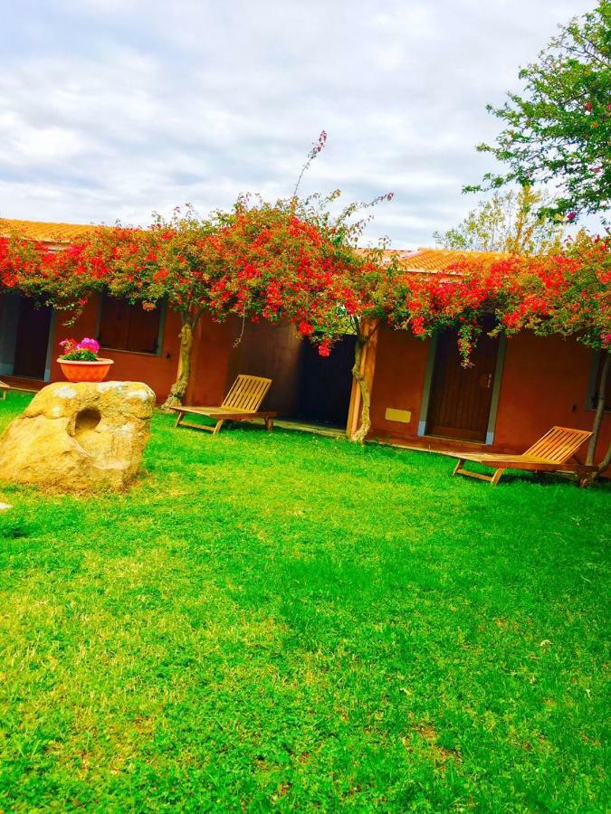 Sant Efisio Hotel ล็อตโซไร ภายนอก รูปภาพ