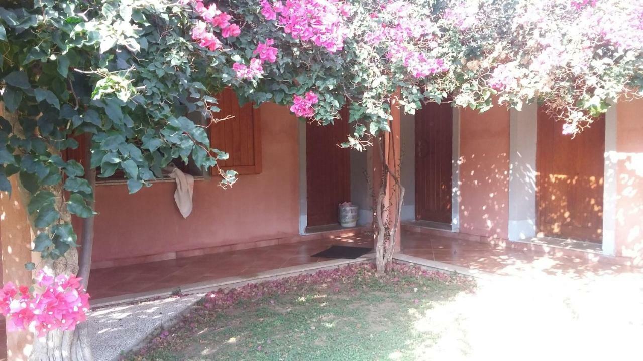 Sant Efisio Hotel ล็อตโซไร ภายนอก รูปภาพ