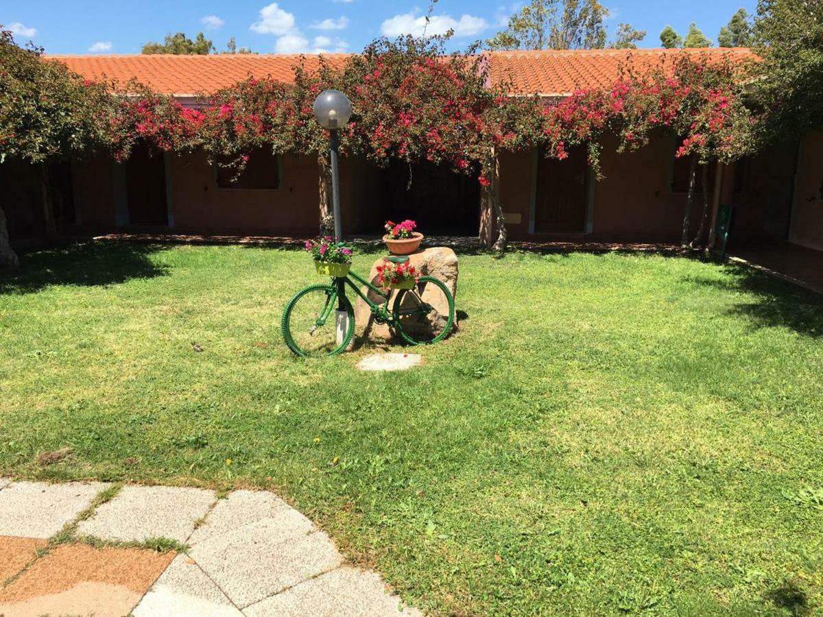 Sant Efisio Hotel ล็อตโซไร ภายนอก รูปภาพ