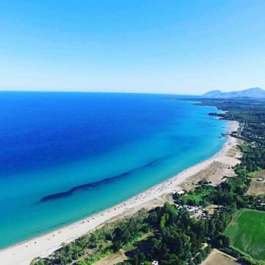 Sant Efisio Hotel ล็อตโซไร ภายนอก รูปภาพ
